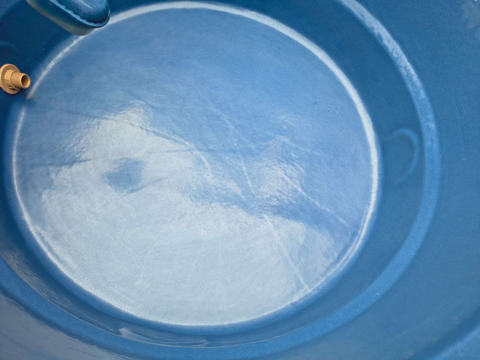 Depois da higienização